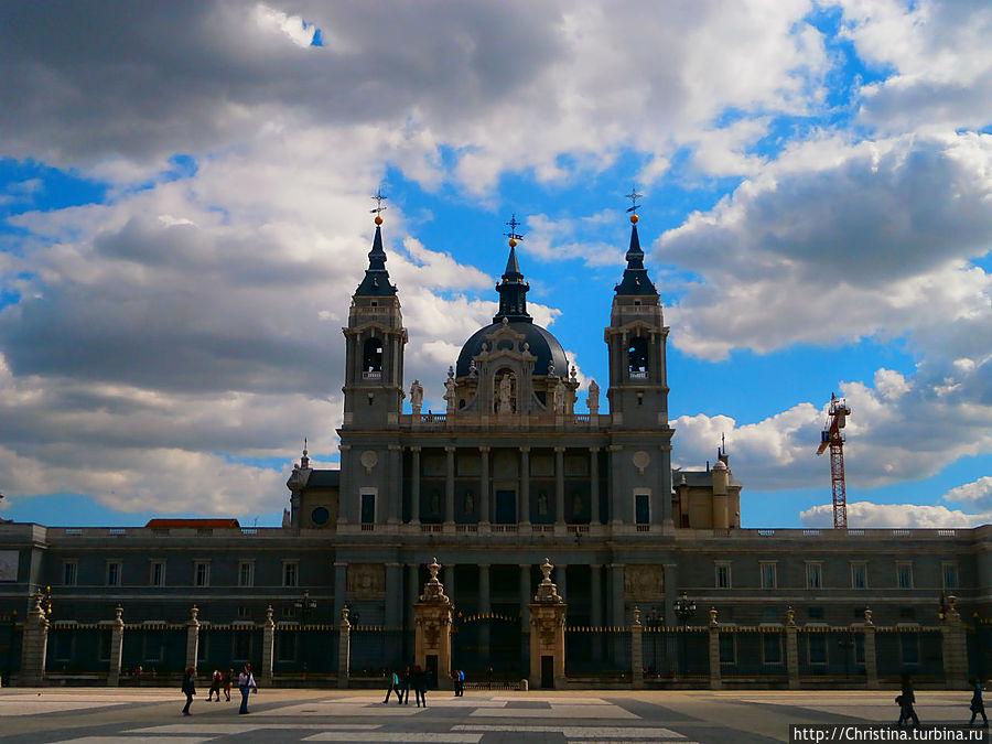 Город, в который нужно вернуться Мадрид, Испания