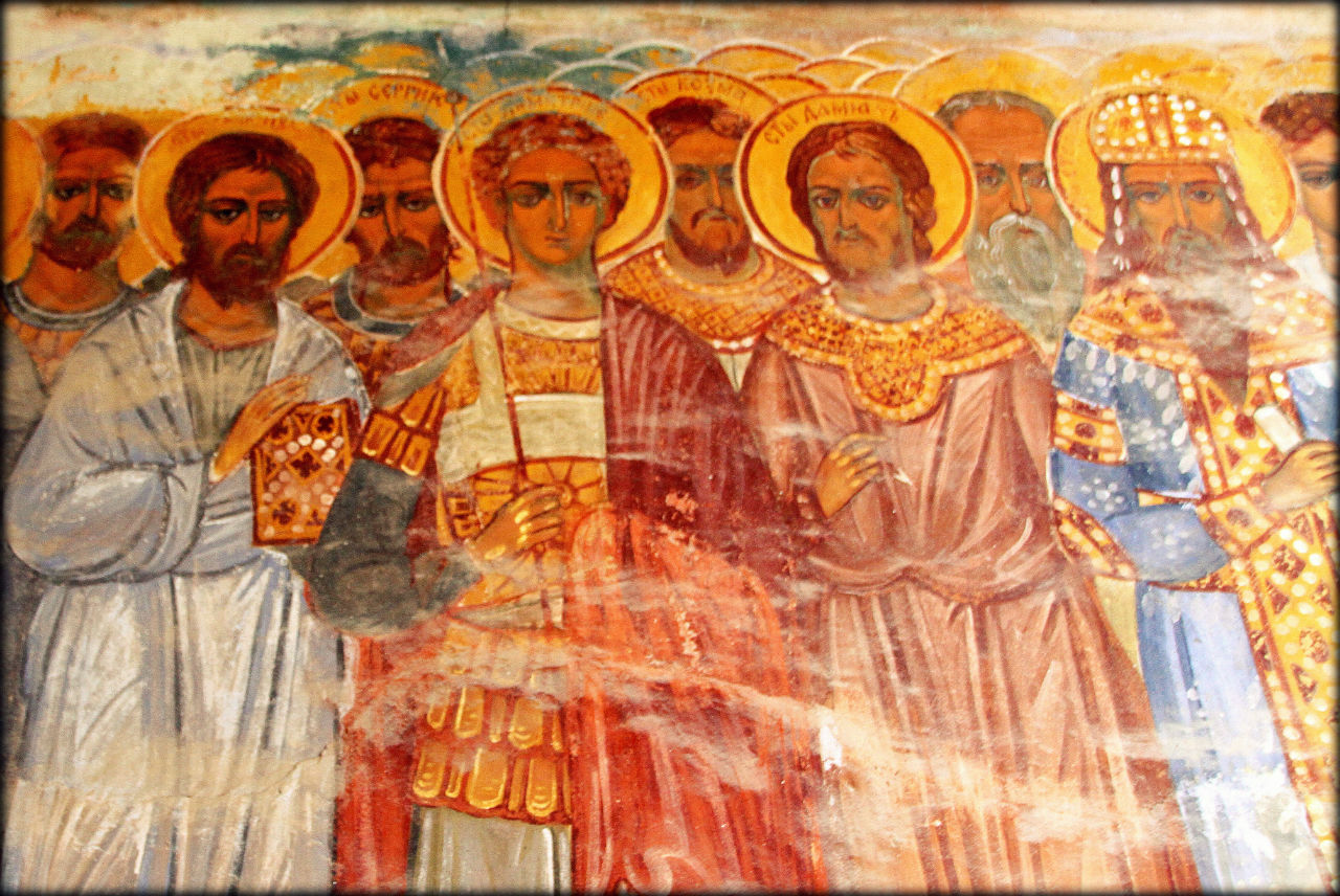 Православный монастырь Жича / Monastery of Zica