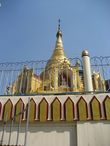 Монастырь Maha Mingalar Su Taung Pyae Buddha в Янгуне