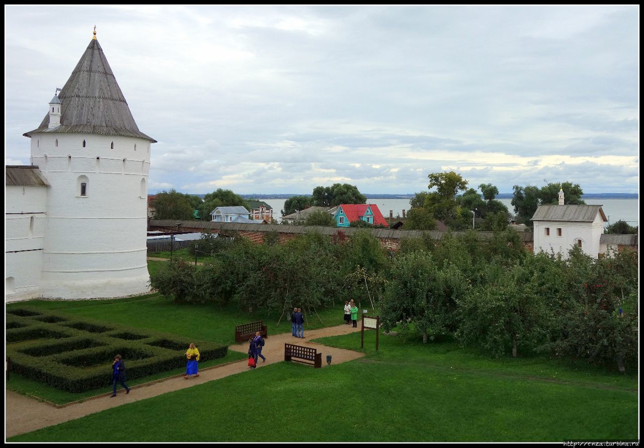 Митрополичий сад Митрополичий сад