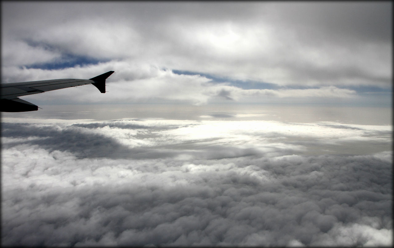 Земля в иллюминаторе видна (часть 5) Земля в иллюминаторе видна (часть 5)