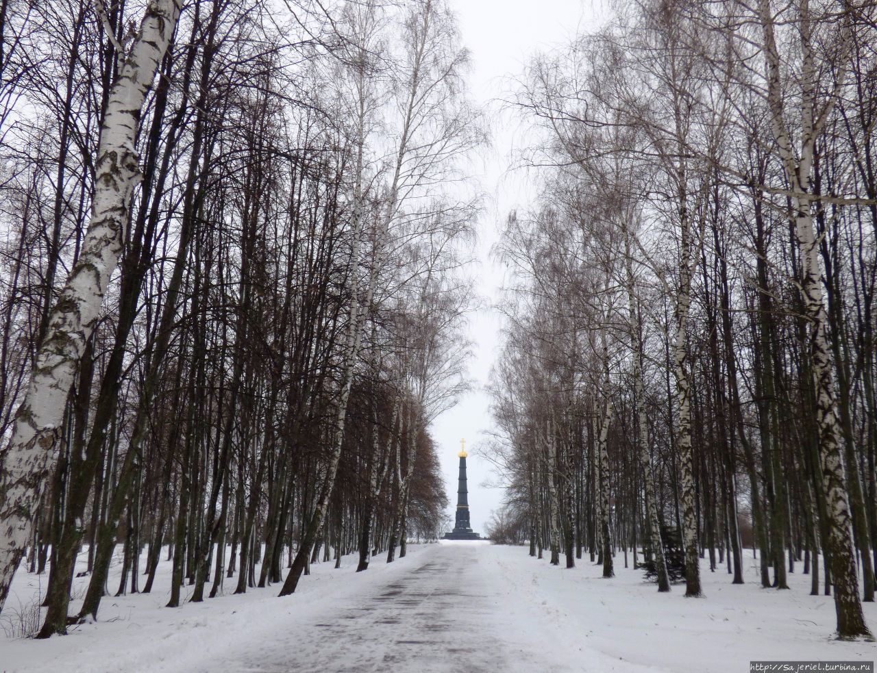 Где фотографироваться на Куликовом поле Монастырщино (Куликово поле), Россия