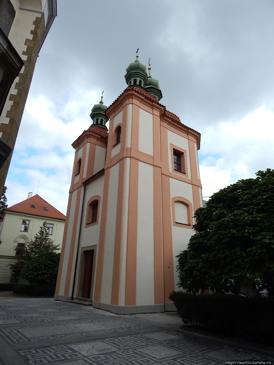 Кафедральный собор Св. Микулаша (Святого Николая) Ческе-Будеёвице, Чехия