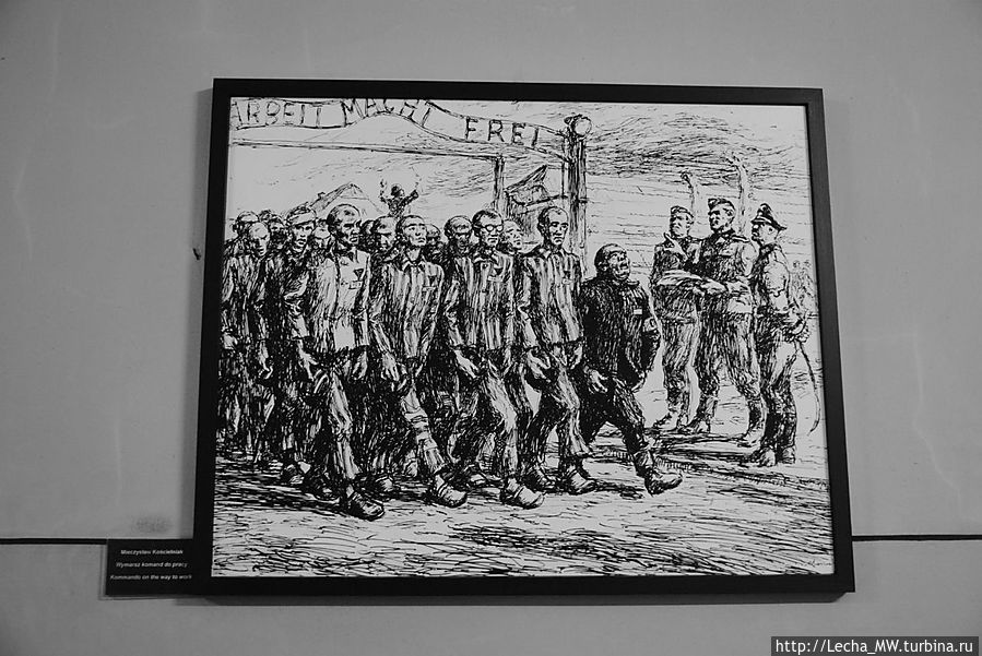 Освенцим-Аушвиц I Освенцим, Польша Освенцим-Аушвиц I Освенцим, Польша