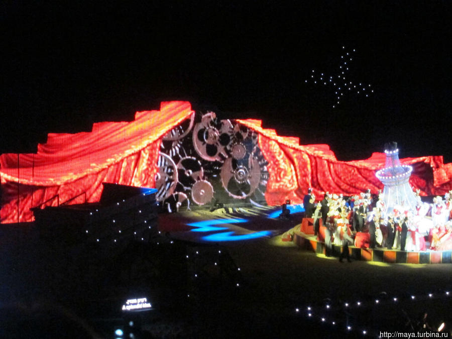 Фестиваль оперы в Масаде Фестиваль оперы в Масаде