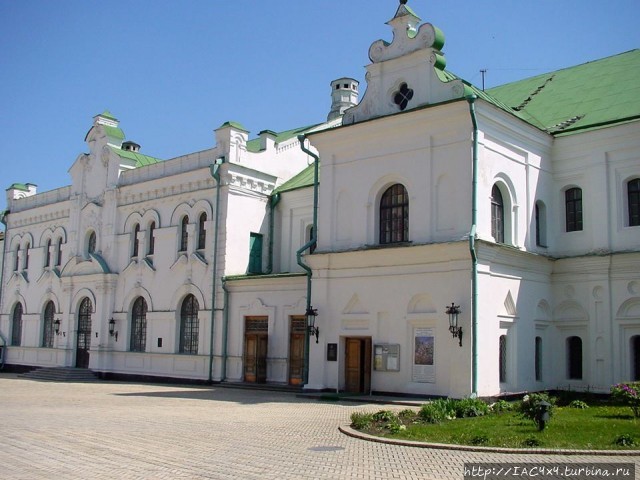 Национальный музей украинского народного искусства Киев, Украина