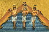 Святые мученики Инна, Пинна и Римма (фото из Интернета)