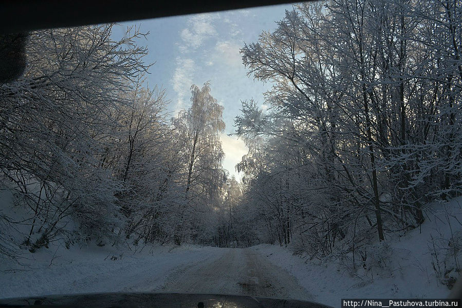 Два  зимних  дня  в  Самаре Самара, Россия