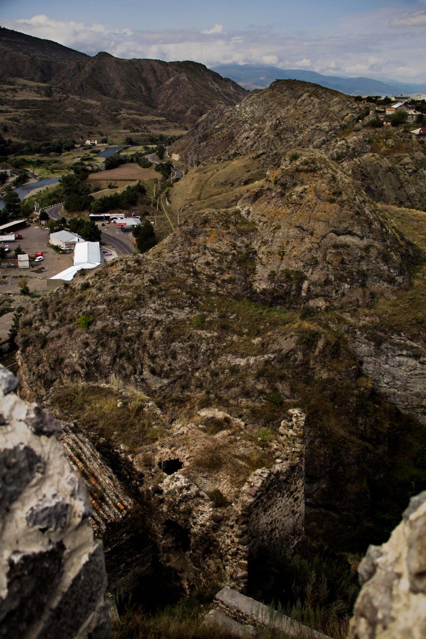 Ахалцихе. Рядом с крепостью Рабат Ахалцихе, Грузия Ахалцихе. Рядом с крепостью Рабат Ахалцихе, Грузия