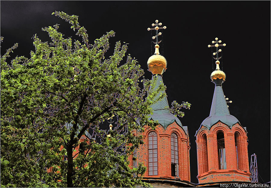Далматовский монастырь Далматово, Россия