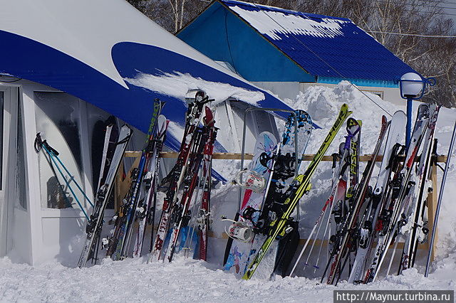 Воскресным днем Южно-Сахалинск, Россия Воскресным днем Южно-Сахалинск, Россия