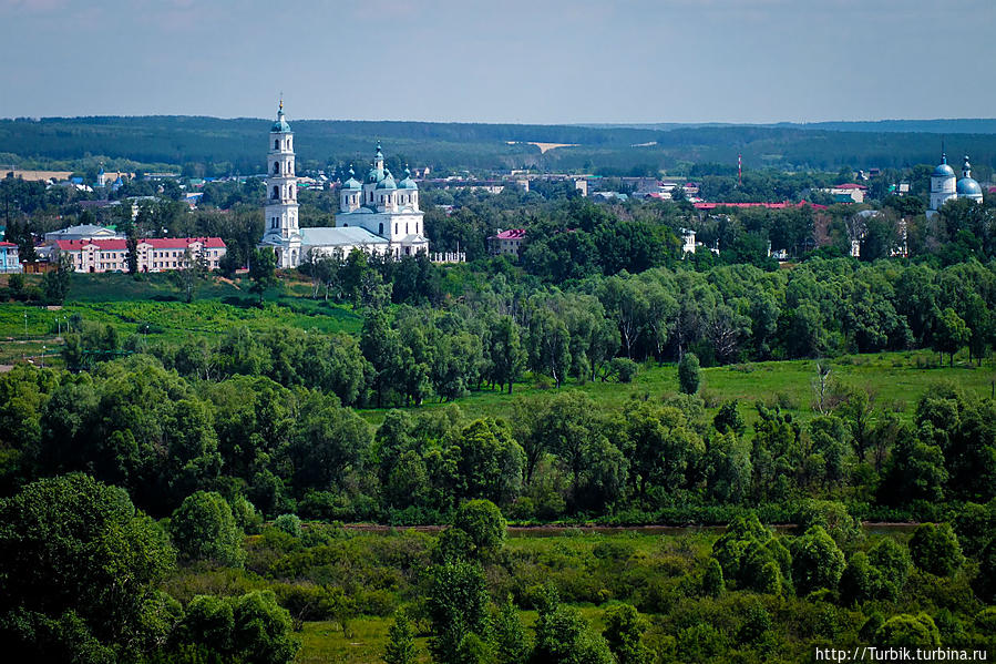 Спасский собор Елабуга, Россия