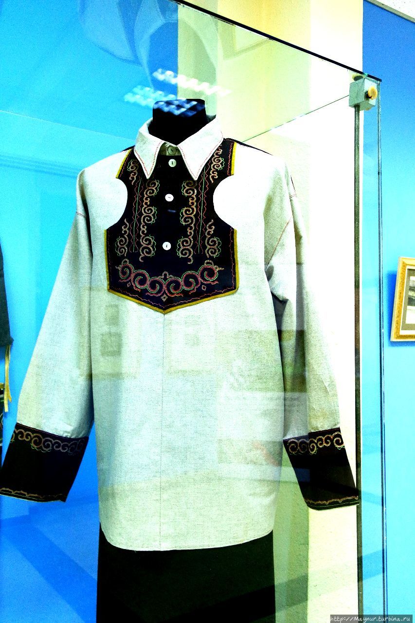 Мужская рубашка. Южно-Сахалинск, Россия Мужская рубашка. Южно-Сахалинск, Россия