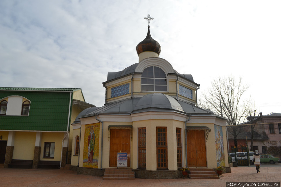 Свято-Троицкий женский монастырь Симферополь, Россия