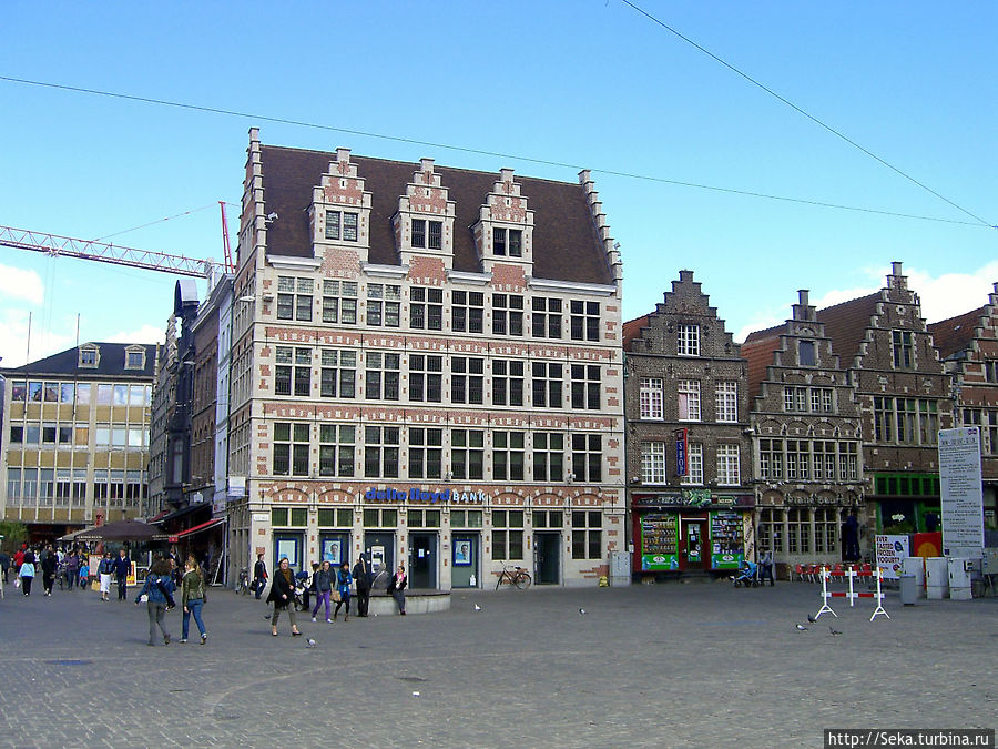 На Korenmarkt На Korenmarkt