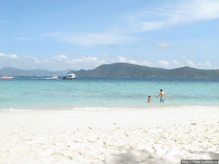 Коралловый остров Коралловый остров