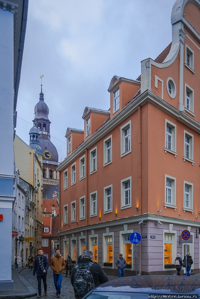 Перед Рождеством в Риге Рига, Латвия Перед Рождеством в Риге Рига, Латвия