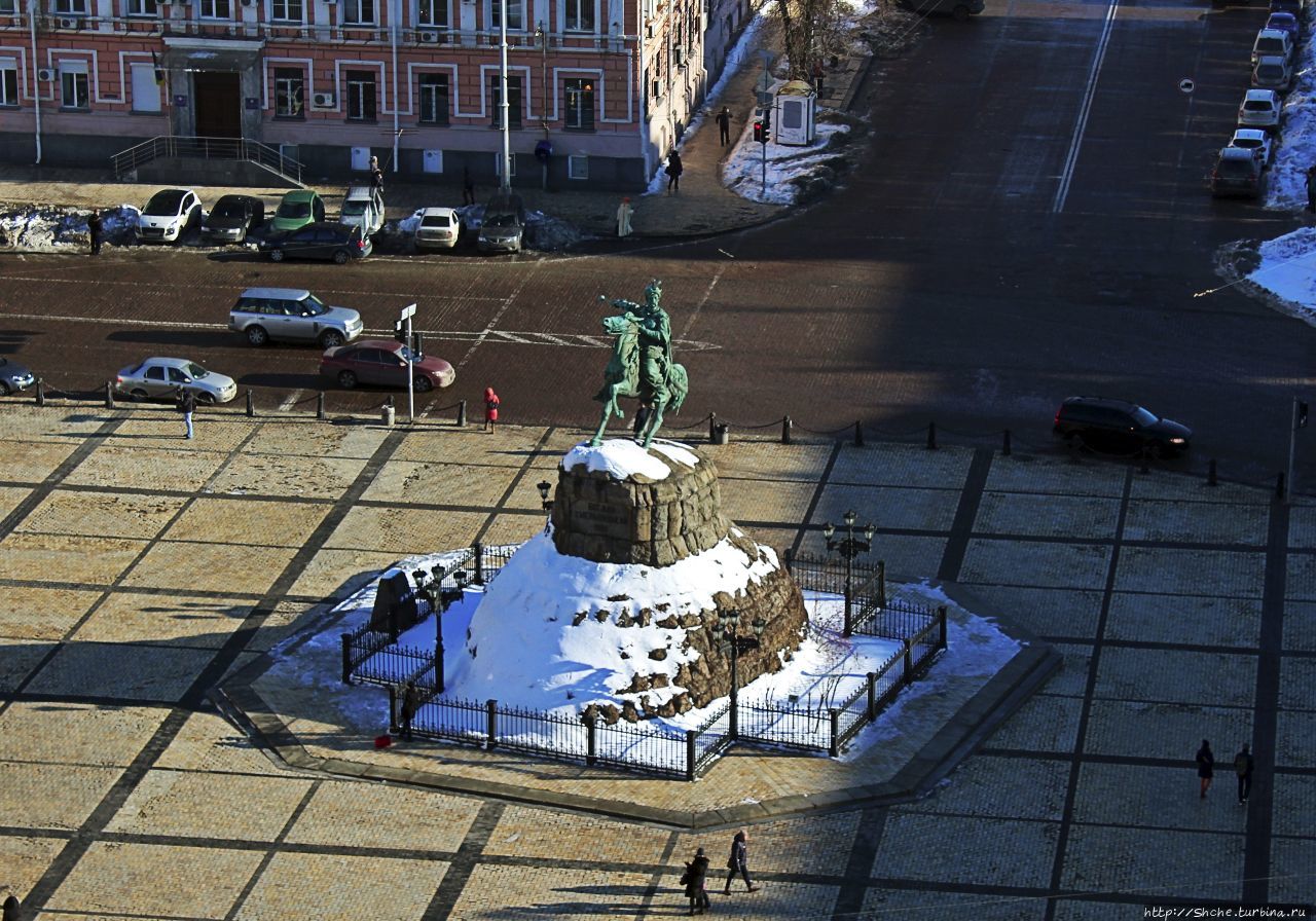 Колокольня Софии Киевской Киев, Украина