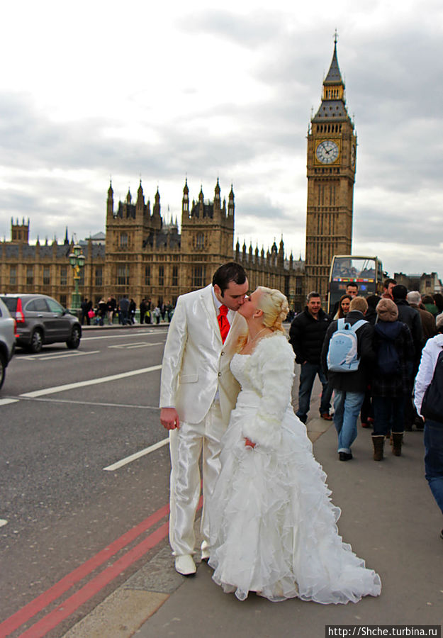 Люблю рассматривать чужих невест... Лондон, Англия Лондон, Великобритания