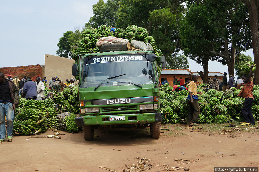 Немного фоток из Бурунди