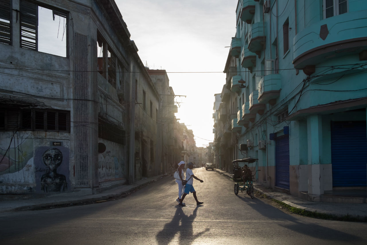Куба. День первый. Прилет и первые впечатления. Гавана, Куба
