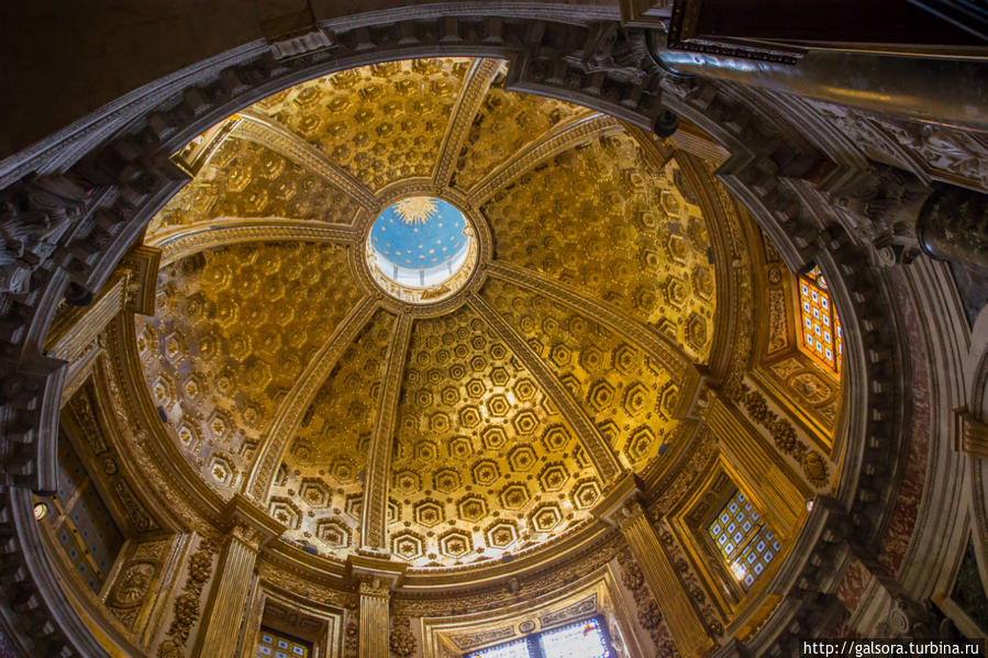 Кафедральный собор  Duomo di Siena Сиена, Италия