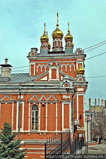 Иверский монастырь, от истоков до наших дней Самара, Россия