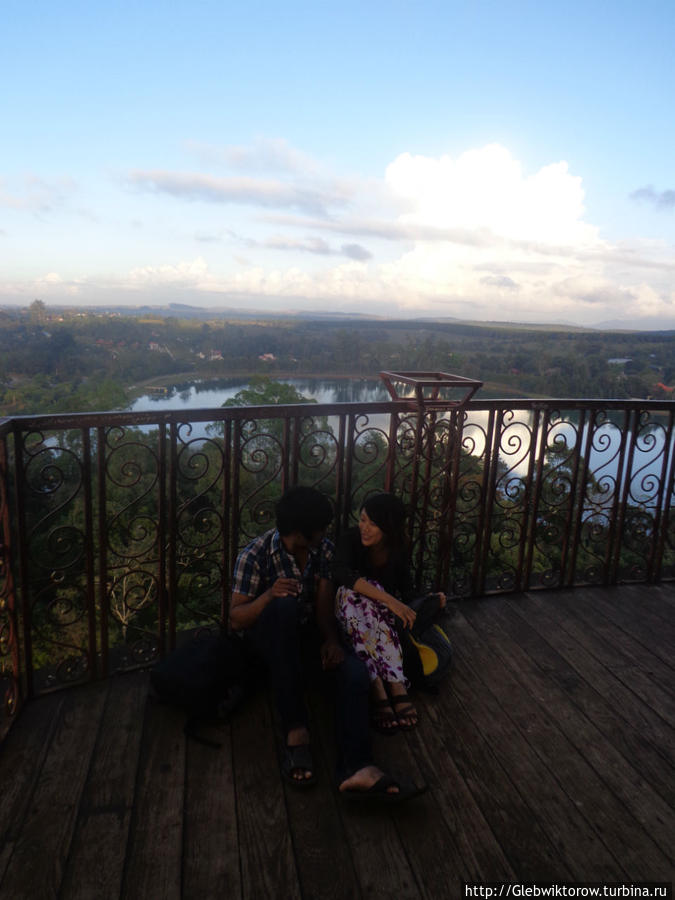 View Tower Пьин-У-Львин, Мьянма