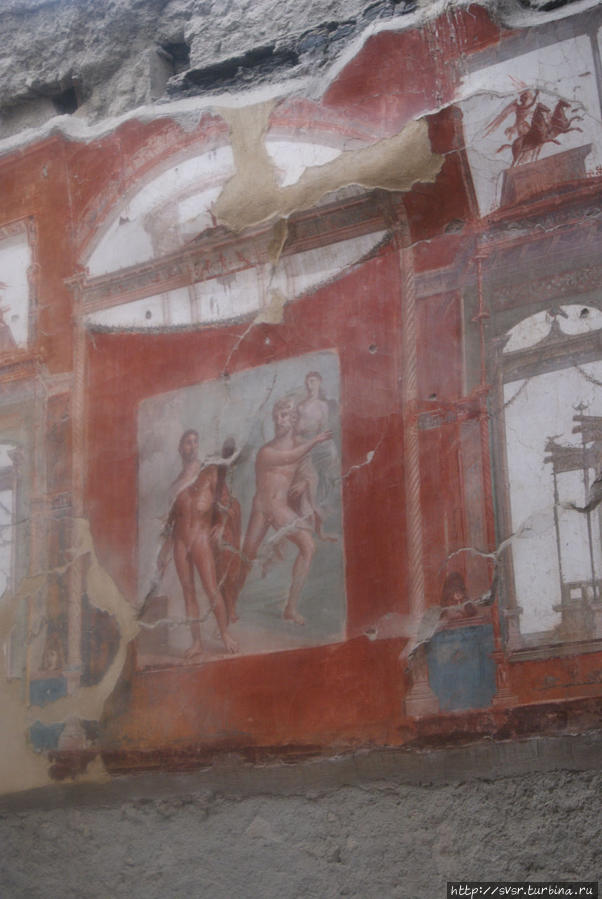 Геркуланум. Незаконченная история древнего города
