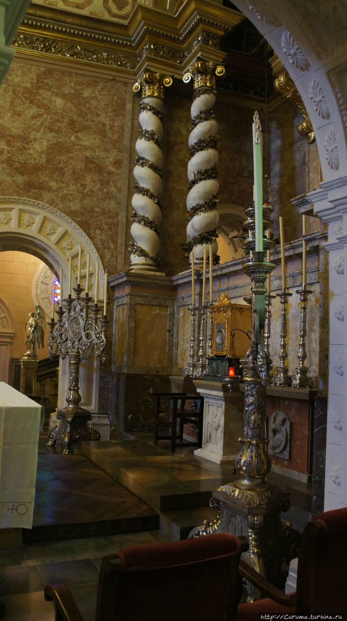 Монастырь Сан Сальвадор Феланич, остров Майорка, Испания