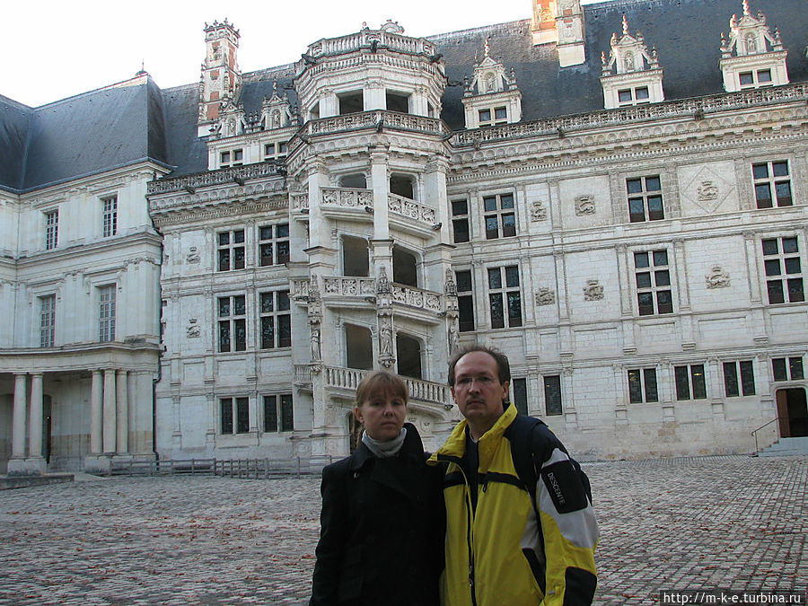 крыло Франциска 1 крыло Франциска 1