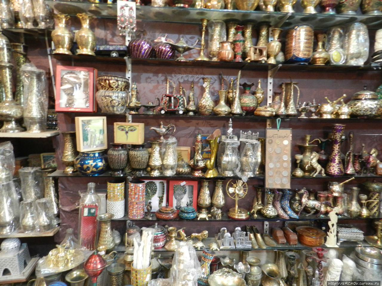 Лахорские сувениры Лахор, Пакистан