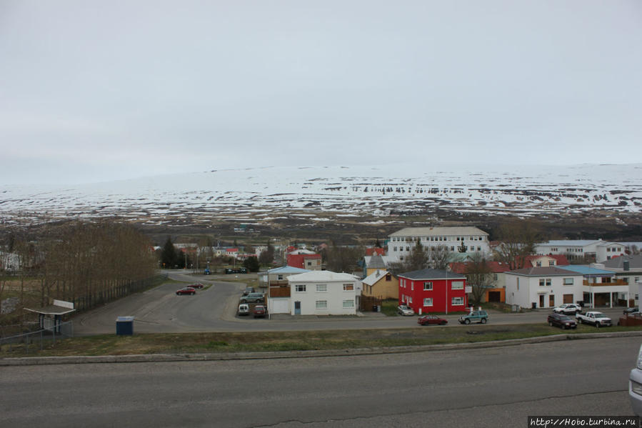 Часть третья. Города, дороги. Северо-восточная Исландия, Исландия