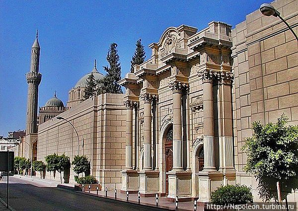 Дворец-музей Абдин / Abdeen Palace Museum