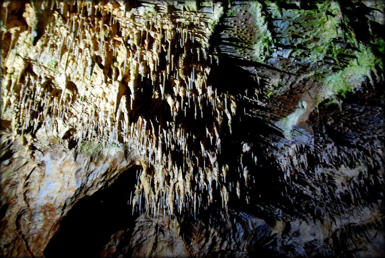 Мраморная пещера Липлян, Республика Косово