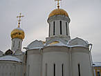 Троицкий собор и Никоновская церковь