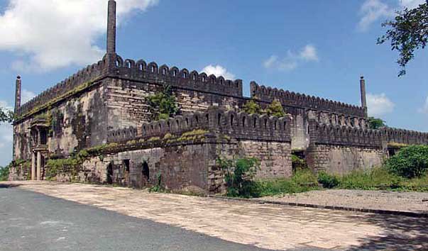 Форт Упаркот / Uparkot Fort