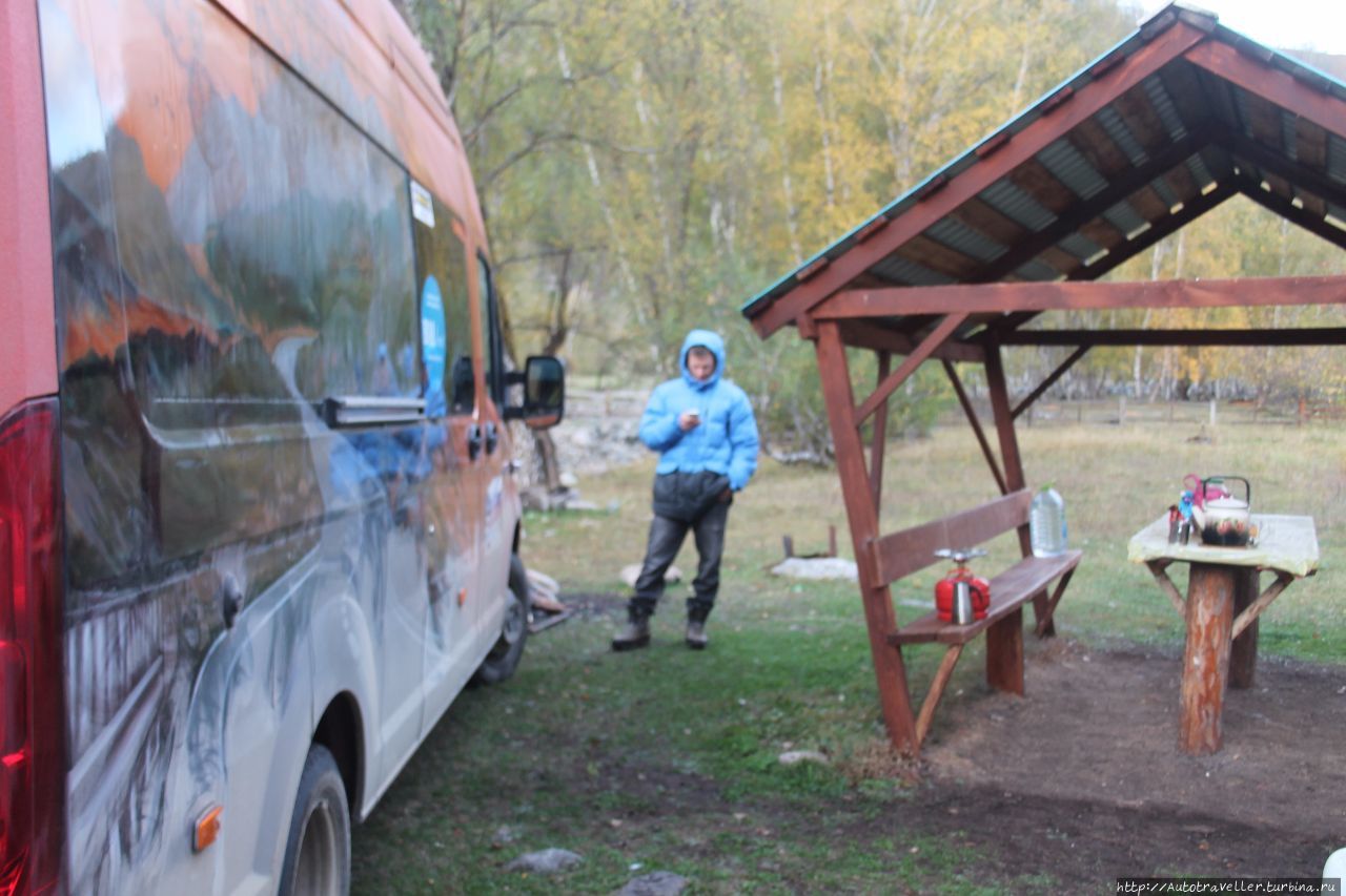 В гости к принцесе Алтая. Автопутешествие — В гости к принцесе Алтая. Автопутешествие —