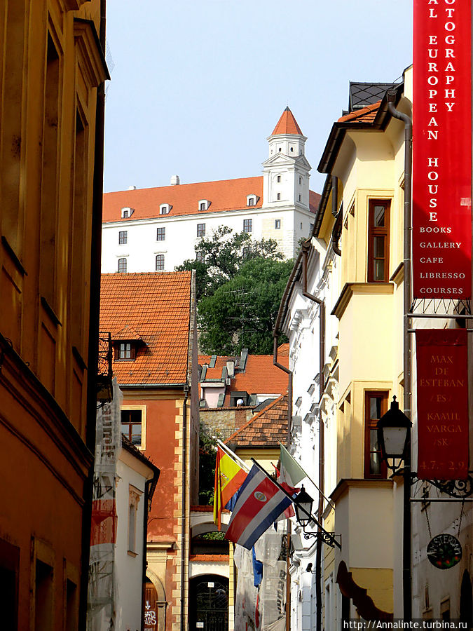 Вид на Град Вид на Град