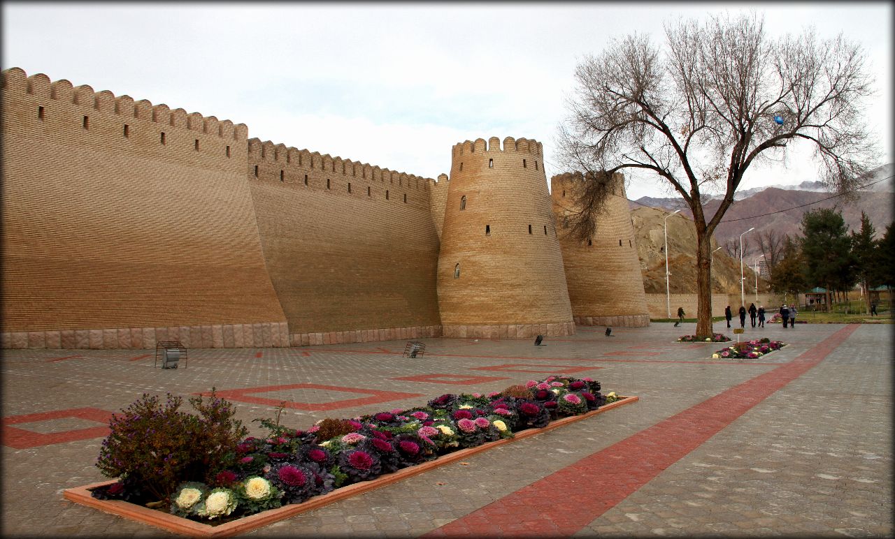 Александрия Эсхата или северная столица Таджикистана