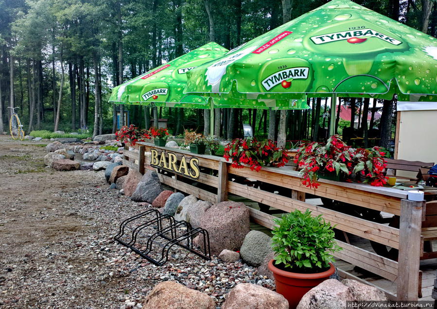 Кемпинг у моря. Литва Паланга, Литва Кемпинг у моря. Литва Паланга, Литва