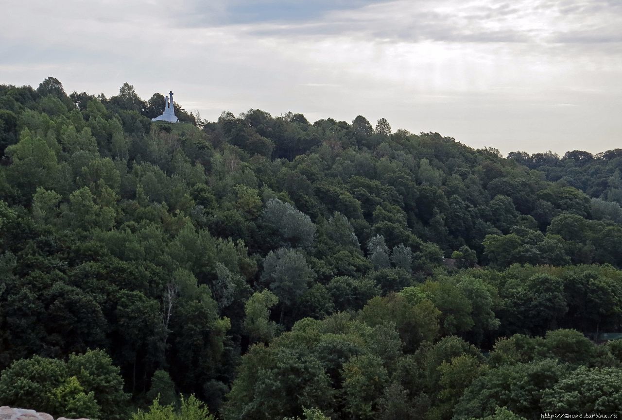 Замковая гора Вильнюс, Литва