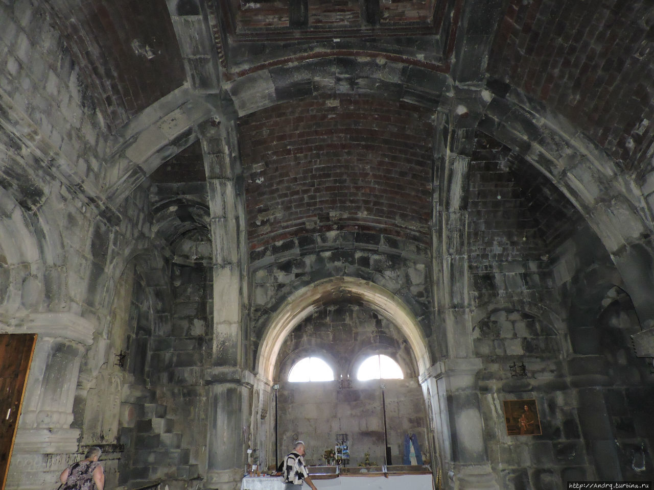 монастырь Ахпат Армения