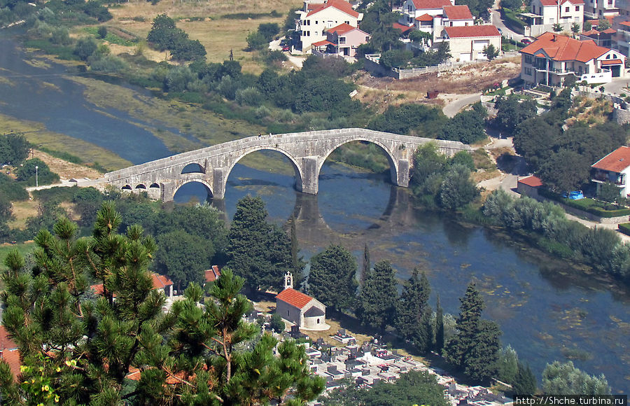 Мост Арсланагича / Arslanagića most