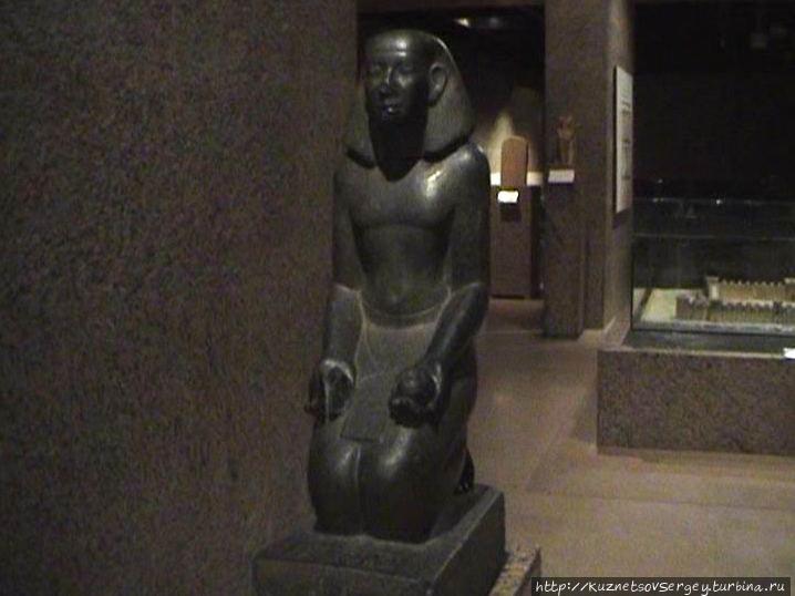 Нубийский музей Асуан, Египет