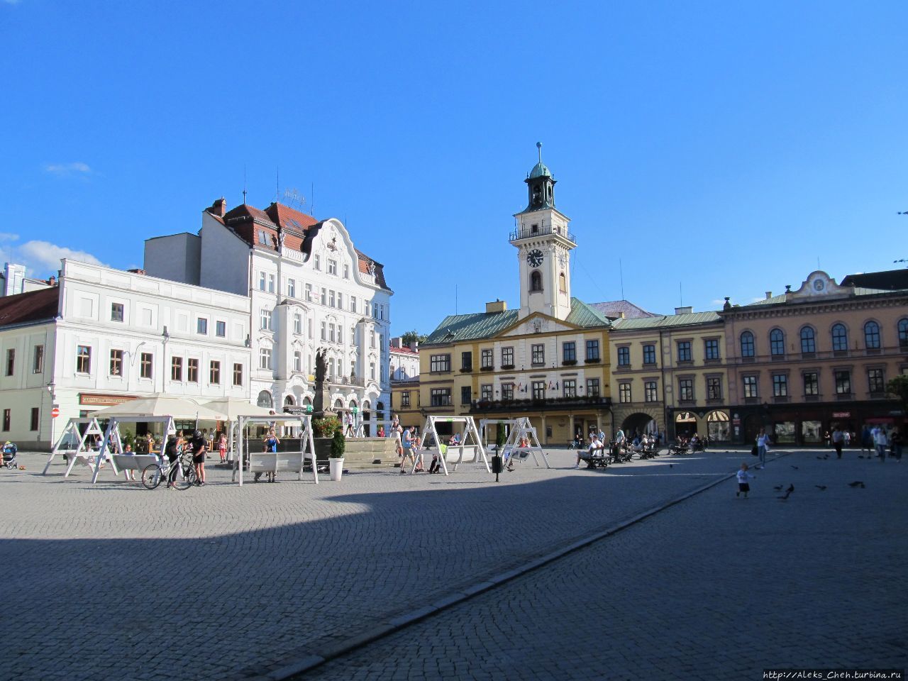 Чешин. Польша Чешин. Польша