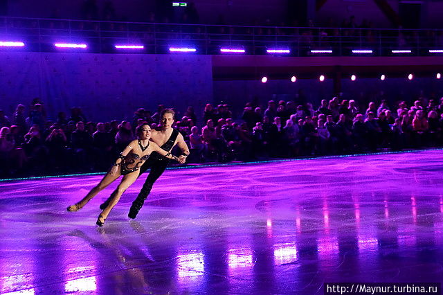 Открытие ледового дворца Открытие ледового дворца