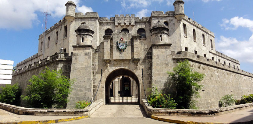 Замок Принца / Castillo del Príncipe