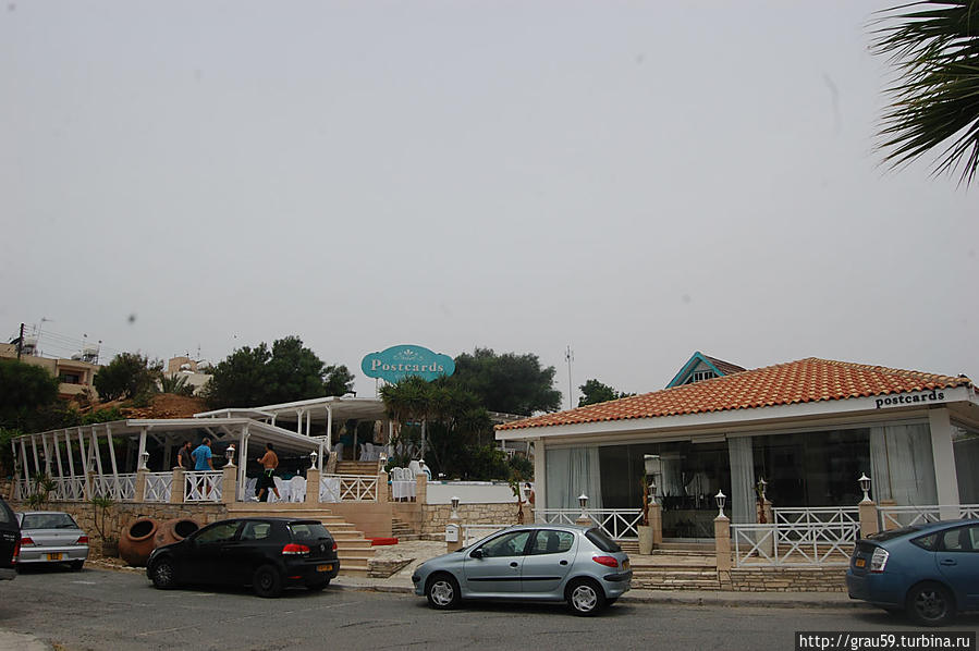 Улица Пияле Паша Ларнака, Кипр