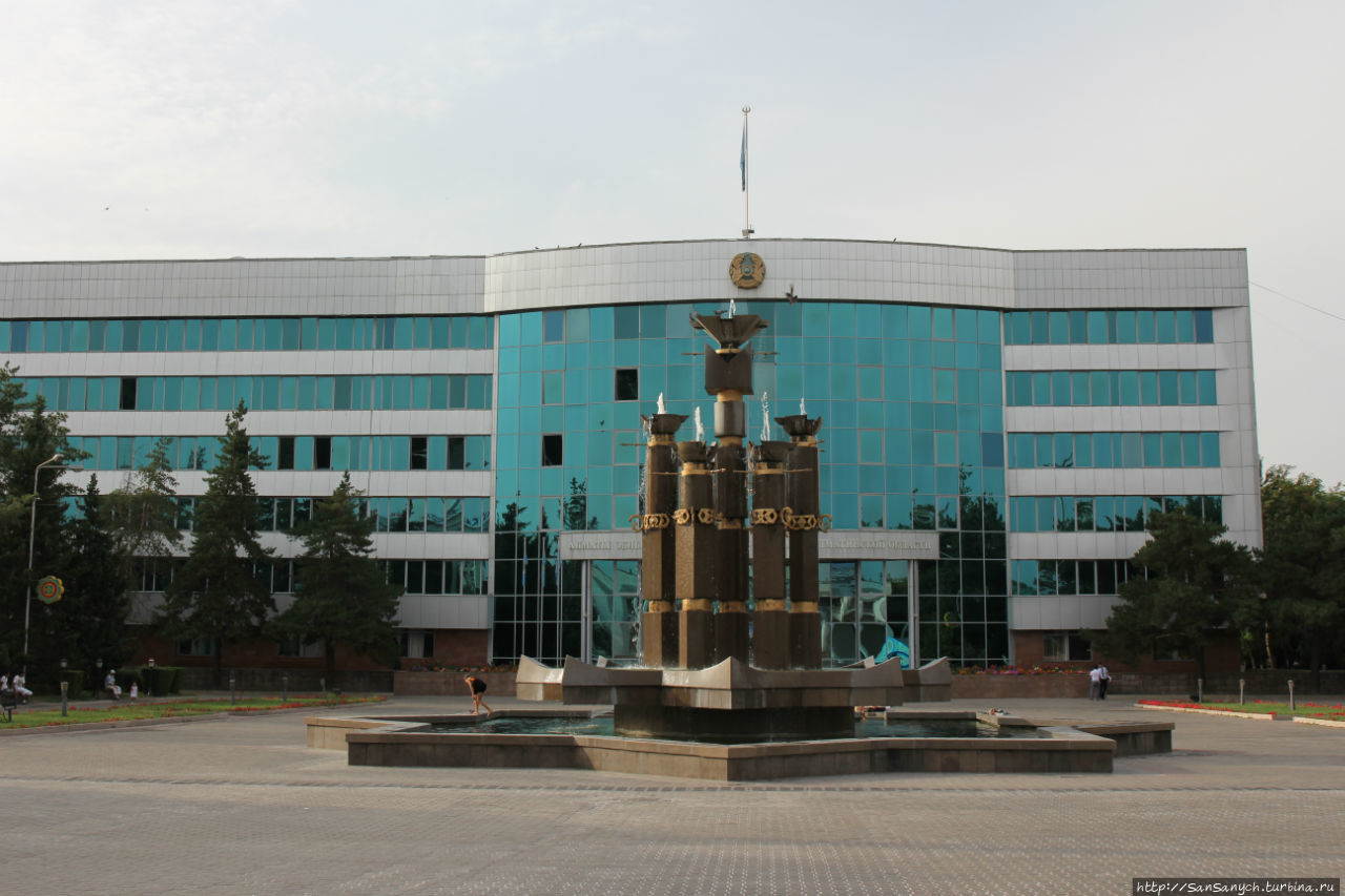 Талды-Курган Талдыкорган, Казахстан